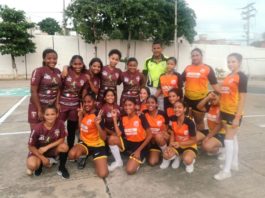 Bella vittoria nel campionato Intercedes