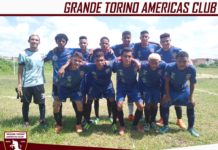 Il Torino pareggia nel Torneo Caribeño del Oriente