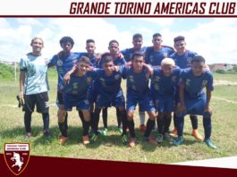 Il Torino pareggia nel Torneo Caribeño del Oriente