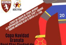 Coppa Natale Granata Real Star Città del Bicentenario