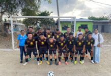 I nuovi amici del GTAC: I TORI DI SAMPUES