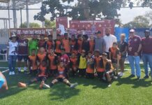 21º Anniversario del GRANDE TORINO AMERICAS CLUB: Impegno per il Futuro dell’Infanzia a Cartagena