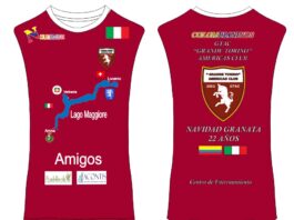 Natale Granata 2024 – 22 Anni