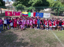 Concluyó con éxito la 23ª edición de la «Navidad Granata» en Turbaco