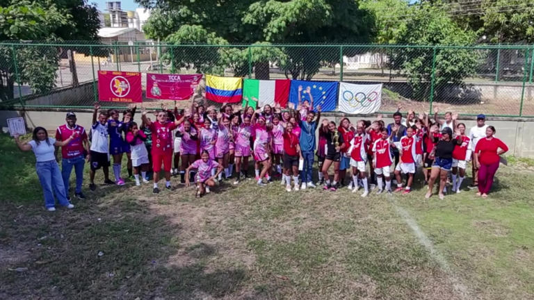 Si conclude con successo la 23ª edizione della Navidad Granata a Turbaco